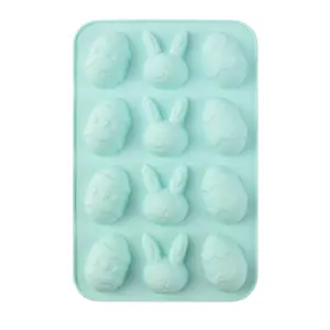 Food Grade Silicone Cake Chocolate Mold