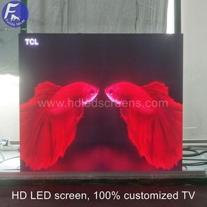 P1.25 d'intérieur de petit pixel a mené l'écran P1.9 Écran led 4K énorme affichage vidéo pour <span class=keywords><strong>la</strong></span> publicité - Product Image 5