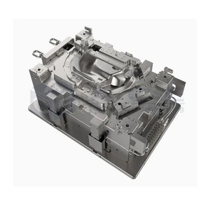 Fabricant personnalisé OEM/ODM ABS/caoutchouc/PP/PVC Micro dispositif médical Poignée Service de moulage par injection plastique - Product Image 1