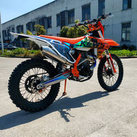 Moteur K16 CBS300 4 temps MX Moto Cross 300cc Dirt Bike 300cc Moto tout-terrain