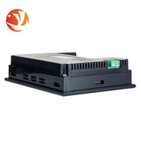 Controlador Lógico Programable (PLC) con Pantalla Interactiva de Interfaz Hombre-Máquina O-mron NB5Q-TW00B NB5QTW00B, Nuevo y Original, 16 E/S