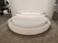 YEYE BD-009 #   Canapé-lit européen moderne de luxe, couleur personnalisée, cadre de lit pliable et réglable, taille double, style princesse, garantie 1 an