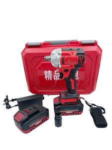 Set Chiave a Cricchetto Elettrica Regolabile Brushless Ricaricabile al Litio Avvitatore a Impulsi Elettroutensili - Product Image 6