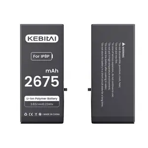China Factory Price Replacement Battery For IPhone 6s 7 8 SE X XS Max 11 12 Pro Max Mobile Phone Digital Batteries