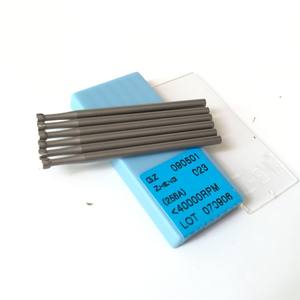 Frese per Lucidatura Gioielli in Acciaio 256A, Frese Concave in Acciaio Inossidabile per Foratura - Product Image 1