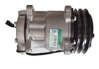 Klimakompressor 4190002758 Passend für L936 L956 L958 Sd lg Radlader 24V