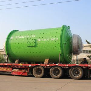 काला पाउडर के लिए उर्वरक चूना बॉल मिल के लिए उर्वरक चूना बॉल मिल के लिए कारखाने की कीमत लंबी सेवा जीवन बॉल मिल - Product Image 1