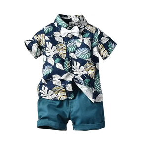 Hawaii tarzı moda