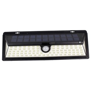 90 SMD a mené la lumière de mur de sécurité extérieure de capteur de mouvement solaire de Polycrys pour le jardin, le <span class=keywords><strong>garage</strong></span>, l' - Product Image 2