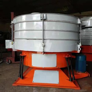 Séparateur de poudre de <span class=keywords><strong>propolis</strong></span> à faible vibration, écologique, écran rotatif rond avec moteur en cuivre pur - Product Image 3