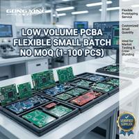 Assemblage de circuits imprimés à faible volume |   Production de masse et petites séries de 1 à 100 pièces |   Approvisionnement complet de la liste de composants (BOM) par EMS, usine OEM