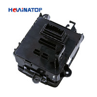 HOWINATOP 93600-C5340WK Interruptor Electrónico de Freno de Estacionamiento, Botón de Control de Freno de Mano para Kia Sorento 2015-2017, Consola Central OE