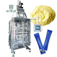 Machine à emballer automatique de bâton de poudre multi-voies pour la poudre nutritionnelle alimentaire