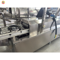 Ligne de production de nouilles instantanées en acier inoxydable, 11000 pièces/8 heures, ligne de production de nouilles instantanées en gobelet pour fabricant