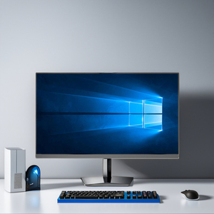 PC Todo en Uno ASU S Original de Fábrica, 7.ª Generación I5 7440HQ 7200U, Pantalla LCD de 27/23.8 Pulgadas de Sharerdp, Computadora de Escritorio Barebone - Product Image 1