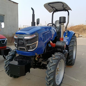 Mini Granja con Motor Diésel, Tractor Multifuncional con Ruedas para Necesidades Agrícolas - Product Image 6