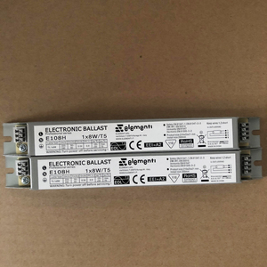 220V T5 chấn lưu điện tử 8W cho đèn huỳnh quang PF 0.98 1x8W đèn huỳnh quang chấn lưu - Product Image 3