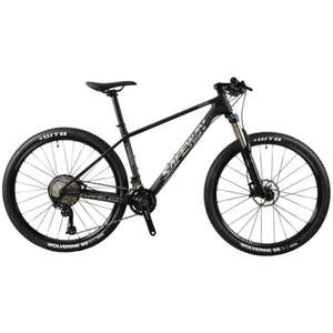 Nouveau style, vélo de route en <span class=keywords><strong>carbone</strong></span> léger pour hommes, frein à disque, aluminium 700C, vélo de gravier, professionnel - Product Image 1