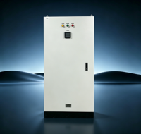Armoire de distribution d'énergie industrielle basse tension, classée IP66, 630A, pour projets commerciaux et municipaux