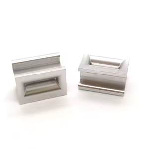 Aluminium Cuivre Laiton Acier inoxydable Alliage de zinc Titane Pièces d'usinage CNC GR2 GR 5 Attaches Tournage Fraisage Services - Product Image 1