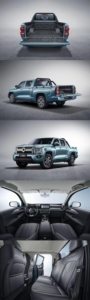 Great Wall JinGangPao 2022 2.0T Turbo 4WD LHD Pickup Truck con Sedili in Pelle, <span class=keywords><strong>AUTO</strong></span> USATA, <span class=keywords><strong>AUTO</strong></span> ECONOMICA, Prezzo Basso, Alta Configurazione - Product Image 4
