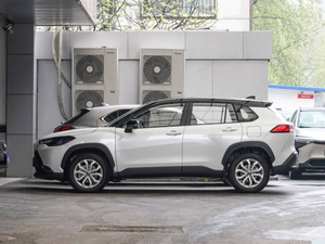 Voiture neuve <span class=keywords><strong>ou</strong></span> d'occasion pour Toyota Frontlander Corolla Cross Fenglanda 2.0L essence <span class=keywords><strong>hybride</strong></span> <span class=keywords><strong>Compact</strong></span> Crossover SUV voiture - Product Image 3