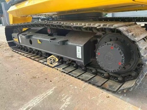 Excavatrice Komatsu PC130LC-10M0 d'occasion de haute qualité, nouvelle génération de machines de terrassement, bon état, prête à être expédiée, en stock - Product Image 4