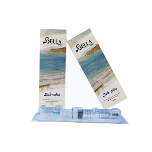 Bella Sub Skin 20ml <span class=keywords><strong>Acide</strong></span> <span class=keywords><strong>Hyaluronique</strong></span> Monophasique pour Remplissage Dermique des Seins, des Fesses et du Corps - Product Image 4