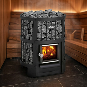 150 Wood Burning Sauna Heater - Product Image 2