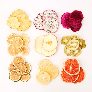 wholesale best selling mixed fruit slices healthy natural no sugar for tea or decoration