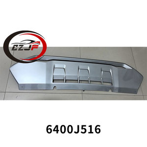 แผงกันชนหน้า CZJF สำหรับ Pajero Sport <span class=keywords><strong>2022</strong></span> รุ่น OEM 6400J516 สินค้าขายดี - Product Image 2