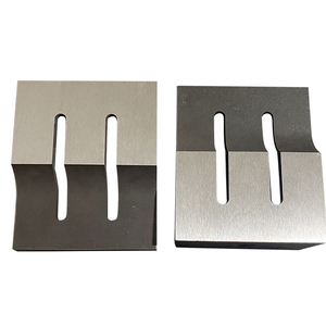 <span class=keywords><strong>Lames</strong></span> de coupe industrielles de précision de forme spéciale personnalisées en usine avec un prix avantageux - Product Image 2