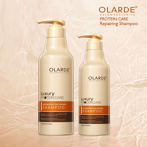 Champú <span class=keywords><strong>Profesional</strong></span> de Moda Más Vendido, Bio Creatina, Champú y Acondicionador para Fortalecer e Hidratar <span class=keywords><strong>el</strong></span> Cabello, para Uso Cosmético - Product Image 2