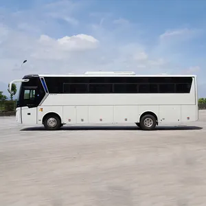 Dragon 55 Seats King Long Travelling Rhd Bus With Vip Seat Golden 70 Seater 12m 65 Zhong Tong Yutong Manual Speed Boxes Euro 2