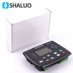 Controlador de Generador Diésel HGM HGM6120U con Arranque y Parada Automáticos y Protección para Grupo Electrógeno Diésel - Product Image 4