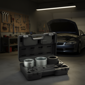 Juego de herramientas para extraer cojinetes de motor Fg 193 S4 para reparación automotriz - Product Image 3