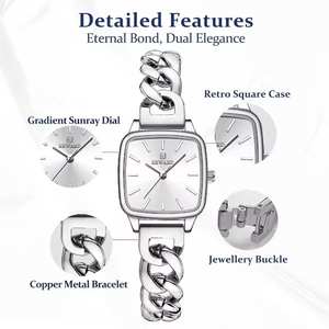 REWARD 211513L Women Quartz <b>Watches</b> Luxury Ladies <b>Watch</b> <b>Waterproof</b> Luminous <b>Watches</b> Elegant Female Clock Montre Hommes - Product Image 4