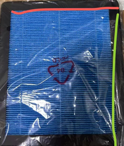 Không khí HEPA và 3 giai đoạn thay thế nước lọc <span class=keywords><strong>Cartridge</strong></span> Set cho A10 hệ thống-Pac pre-lọc, UF màng, bài carbon lọc - Product Image 4