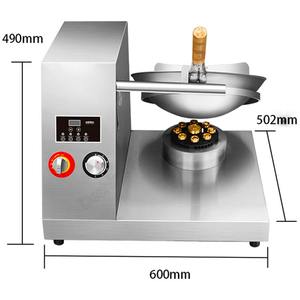 Machine de cuisson alimentaire, <span class=keywords><strong>robot</strong></span> de cuisine automatique, restaurant de restauration rapide, wok à riz frit au gaz, sauté intelligent, intelligence de pointe - Product Image 3