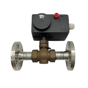 Actuador Lineal Eléctrico Inteligente Integrado Samson 5827, Válvula de Bola con Protección IP65, Sistemas HVAC, Personalizable OEM - Product Image 3