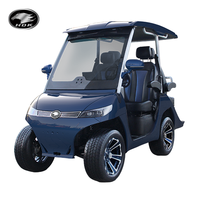 HDK EVOLUTION Nouvelle Énergie Mini Voiture 4 Places Pas Chère Tout-Terrain 48V à Vendre Batterie au Lithium Tension Buggy des Dunes Voitures de Golf Électriques