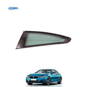 อะไหล่ซ่อมยานยนต์กระจกด้านหลังแบบคงที่สำหรับ BMW 4-Series F32 Coupe 2013-2020 OE 51377433355 - Product Image 1