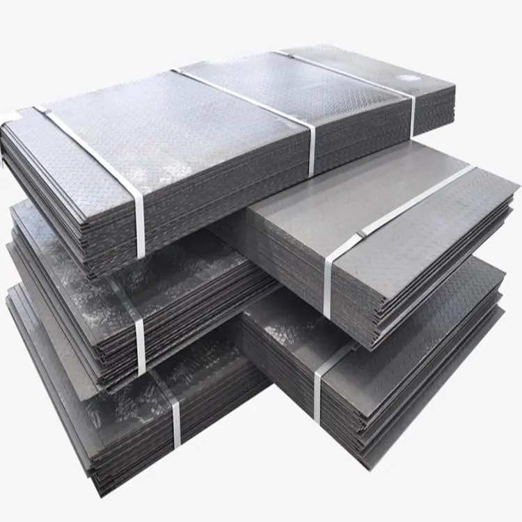Hot rolled black steel ss400 wholesale high temperature carbon mild carbon