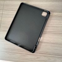 En Çok Satan Özelleştirilmiş Kişiselleştirme Çevre Dostu Darbeye Dayanıklı Toz Geçirmez PC Koruyucu Kılıf iPad Air 9.7 Boş Oluklu Kılıf