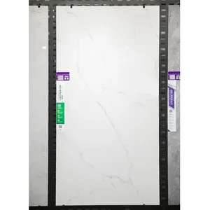 Carreaux <span class=keywords><strong>de</strong></span> porcelaine <span class=keywords><strong>dalle</strong></span> antidérapant chambre salon décoration <span class=keywords><strong>terre</strong></span> <span class=keywords><strong>cuite</strong></span> blanc brillant 900x1800mm <span class=keywords><strong>dalle</strong></span> <span class=keywords><strong>de</strong></span> marbre grande taille carreaux <span class=keywords><strong>de</strong></span> sol - Product Image 2