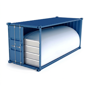 BlueOne AUS 40 Solution d'urée à 40% pour le traitement des gaz d'échappement, 20000L, sac souple, stockage en conteneur, origine Vietnam, non inflammable - Product Image 1