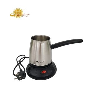 BOYANG-<span class=keywords><strong>Mini</strong></span> hervidor de agua portátil de 0,5 L, tetera eléctrica de acero inoxidable para té y café - Product Image 6