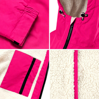 Robe de change imperméable pour adultes pour les sports de plein air