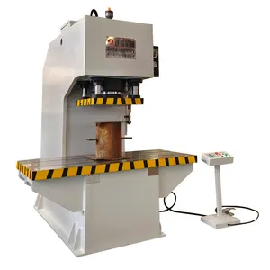ODM Factory NEW Y41-200T C Frame SingleArm Stretching Hydraulic Machine Large Table Hydraulic Press Machine Manufacturing Plants