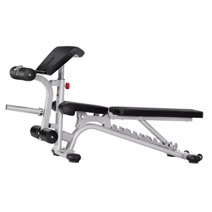 Adjustable GYM Equipment Dumbbell Sit up Weight Fitness Gym <b>Benches</b> <b>Workout</b> Dumbbell Stool Weight Lifting Chair - Product Image 1